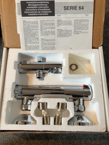 Damixa keramik thermostat - damixa,