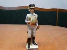 Porzellanfigur Soldat