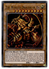YUGIOH DER GEFLÜGELTE DRACHE