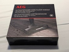 AEG AZE 156 UltimatePower Hartbodendüse Staubsauger neu in OVP