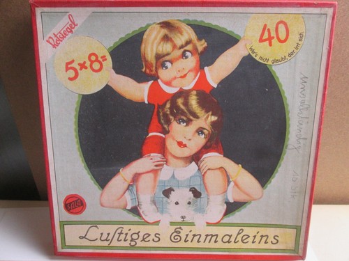 Lustiges einmaleins rotsiegel - lustiges, einmaleins.