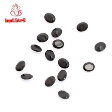 Schwarz Spinell Lose Edelstein