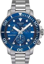 Tissot T-Sport Seastar 1000