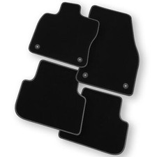 Auto-Fußmatten Doppelnaht