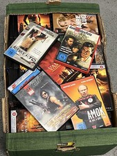 DVD Sammlung 100 Filme TV