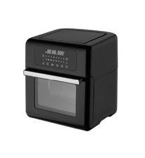 Multifunktionale Heißluftfritteuse Ofen Airfryer Backofen Heißluftofen XXL 10,5L