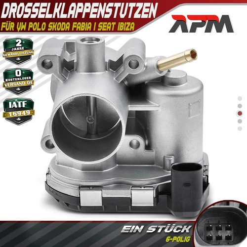 Drosselklappe