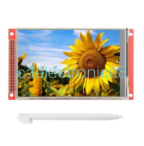 Inch tft color - inch,