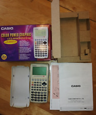 Casio CFX-9850GB Plus-WE Color Power Graphic Taschenrechner 32KB Memory OVP