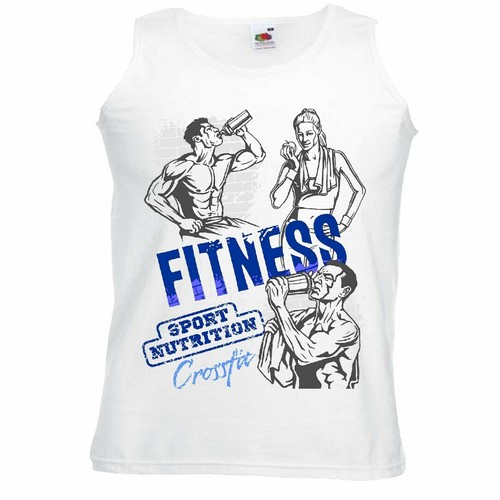 Tank top gym - tank,