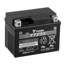 Batterie für Honda C 125 A