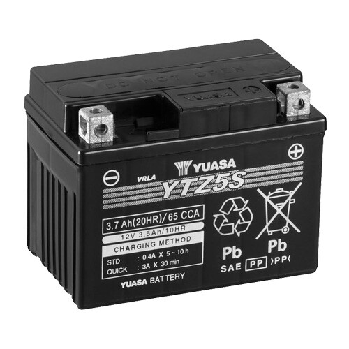 Batterie für honda 125 a - 125,