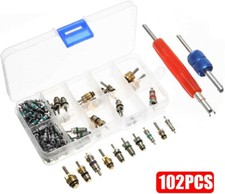102 teilig  Auto R134a