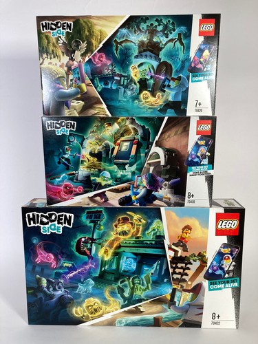 Lego hidden side 70420 - lego®,