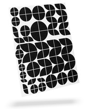 Blackshell Aufkleber passend