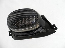 LED Heckleuchte Rücklicht schwarz Suzuki GSX R 600 750 SRAD smoked tail light