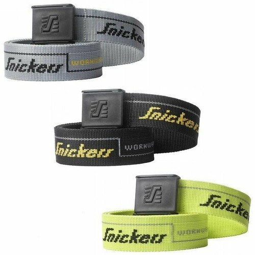 Snickers workwear logo gürtel - logo,