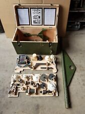 Werkzeugausstattung Spezialwerkzeug MES3 FUG Geländestapler Steinbock Bundeswehr