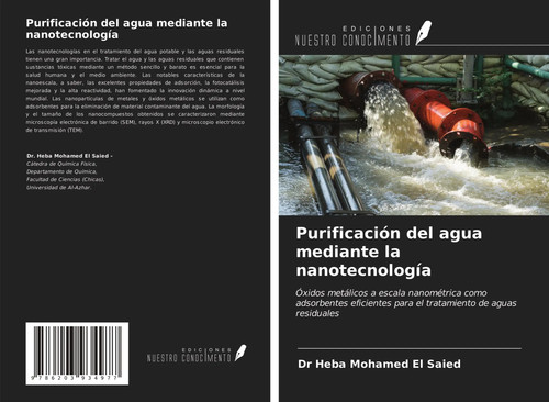 Purificación del agua