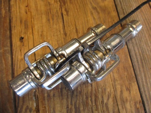 Crank bros eggbeaters pedals - crank,