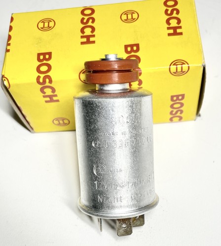 Bosch 0336202001 blinkgeber - bosch,