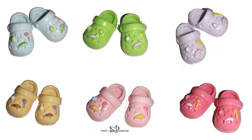 Clogs pantoffeln paar - 1,