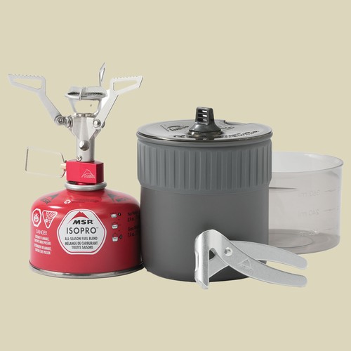 Msr pocketrocket mini stove - msr,