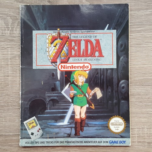 Nintendo gameboy spieleberater - gameboy,