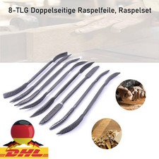 8-tlg Doppelseitige