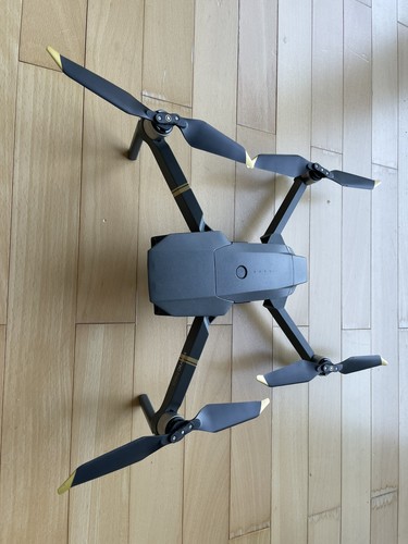 Dji mavic pro quadcopter - dji,