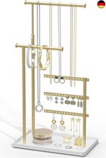 Gold Schmuck Organizer - 3