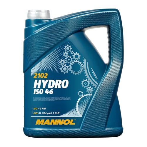 Mannol hydro iso longlife - mannol,