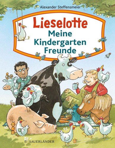 Lieselotte meine - lieselotte, –