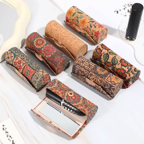 Vintage lippenstiftbox - vintage,