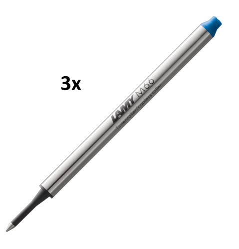 Lamy m66 tintenroller - 3x,