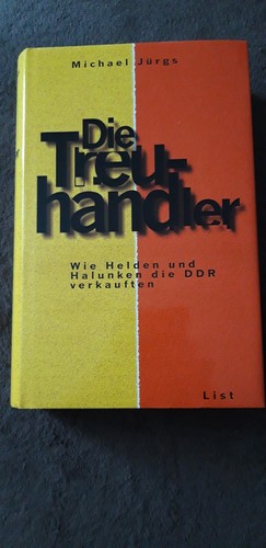 Die treuhändler wie helden - treuhändler,