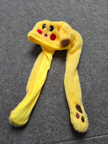 Pikachu mütze plüsch mit - mütze,