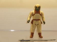 Star Wars : Kenner 1978 - 1985 : Klaatu (Skiff Guard Outfit) komplett