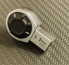 Wera Einsteckknarre 7782 C 1/2