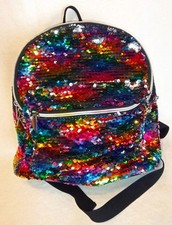 *Super Sale* Pailletten Rucksack Für Kinder (Kindergarten, Vorschule, Schule)