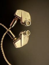 Final Audio B3 FI-B3B2SSD In-Ear Monitor/kabelgebundene Kopfhörer (MMCX)