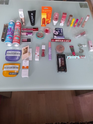 Beauty komplett set - beauty,