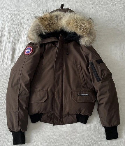 Canada goose chilliwack jacke - goose,