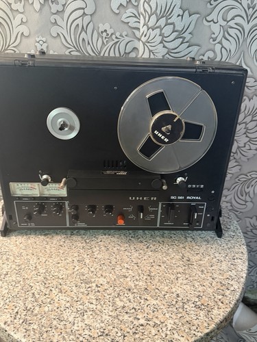 Uher 561 royal - sg,