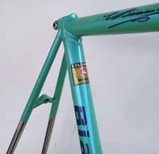 1990s Vintage Chlaio Bianchi