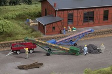 Auhagen 44640 - Förderbänder