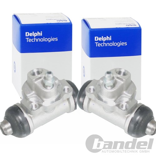 Delphi radbremszylinder - 2x,