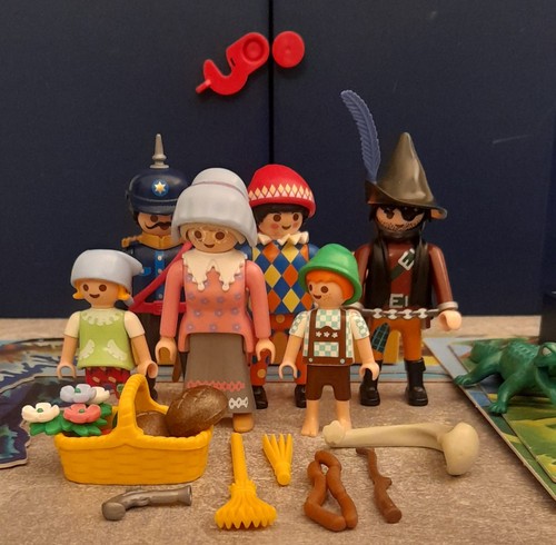 Playmobil kasperle theater - playmobil, kasperle-theater