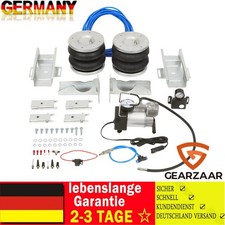 2x Luftfederung mit 12V
