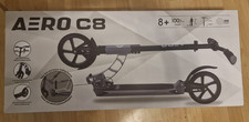 Aero C8 Cityroller, Scooter, Kinderroller 200mm, 100kg Alu "WIE NEU"